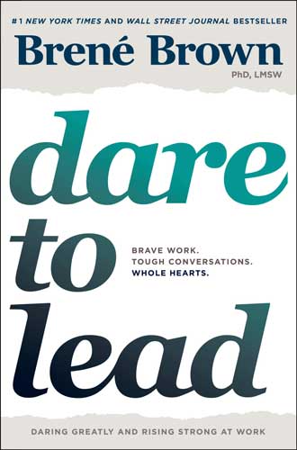 Dare to Lead book cover